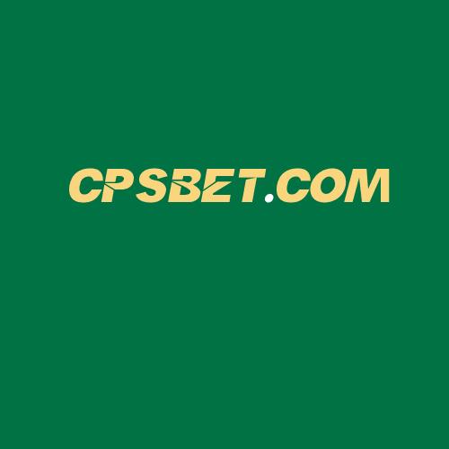 Logo da CPSBET